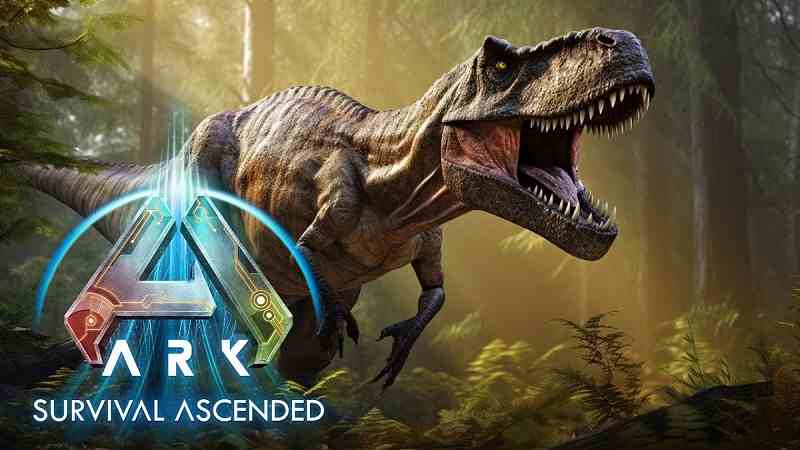 ARK Survival Evolved PC Game Free Download