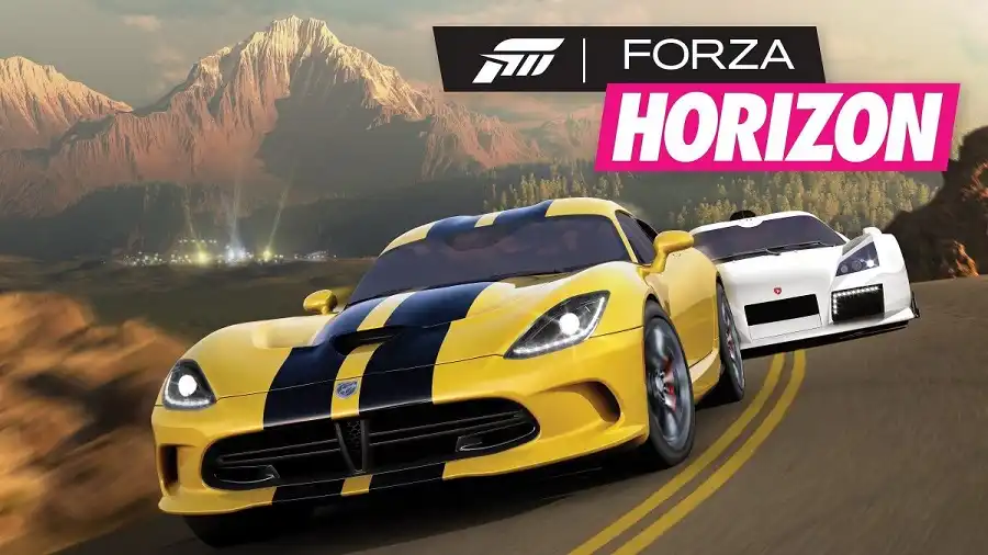 Forza Horizon 1 Pc Game Free Download