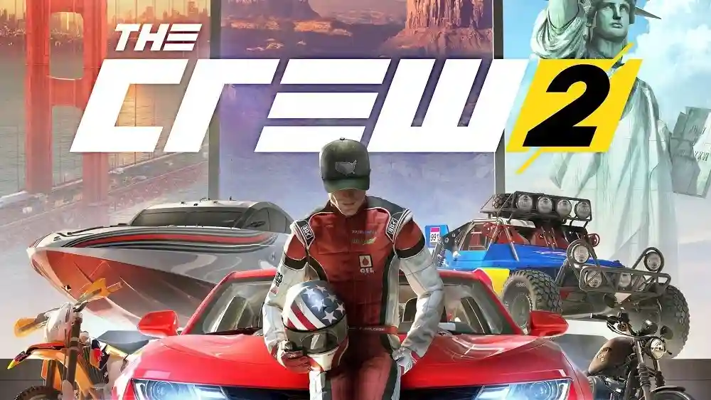 The Crew 2 Free Download