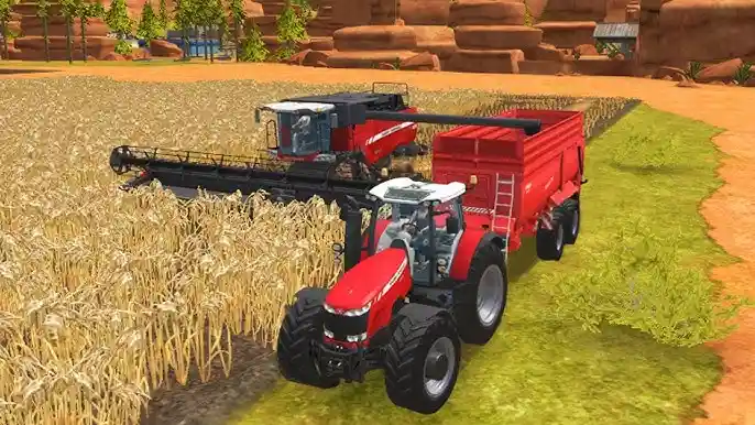 Farming Simulator 18 Download for pc