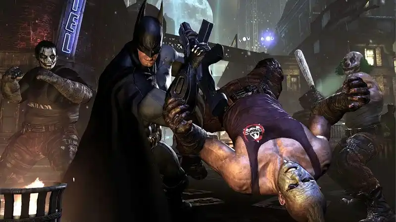 Batman Arkham City Free Download for pc