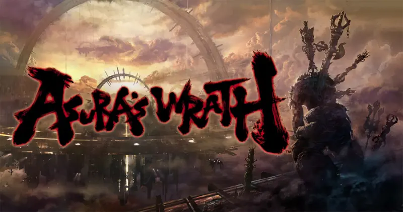 Asura’s Wrath Pc Game Free Download