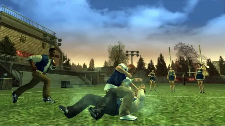 Bully Scholarship Edition Highly Compressed Pc Game