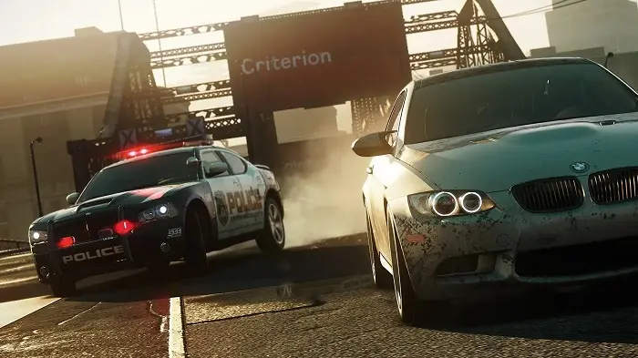 Need for Speed Most Wanted PC Download free