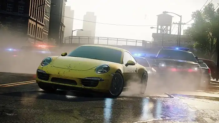 Need for Speed Most Wanted PC Download