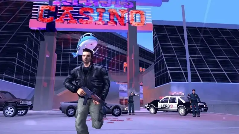 GTA 3 Download For Pc Highly Compressed