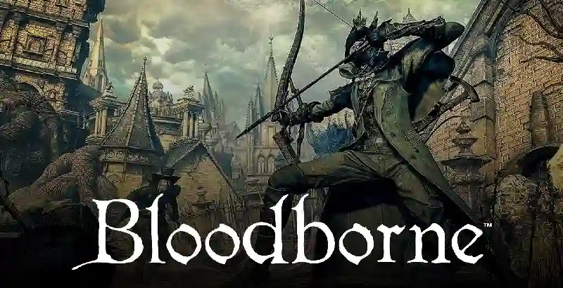 BloodBorne Pc Game Free Download