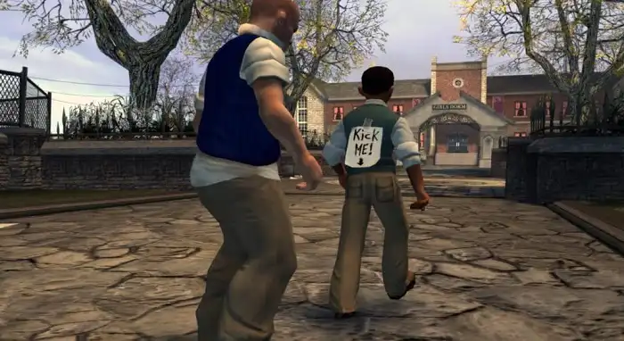 Bully Scholarship Game torrent Free Download 