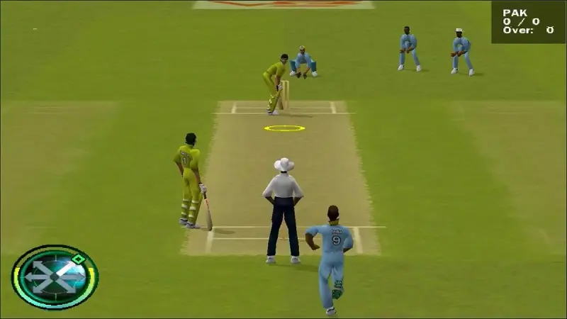 Cricket 07 Highly Compressed Free Download