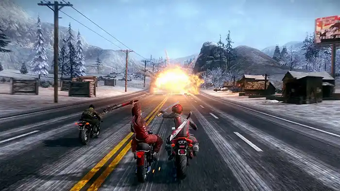 Road Rash Free Download