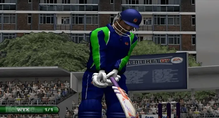 Cricket 07 Free Pc Download full game