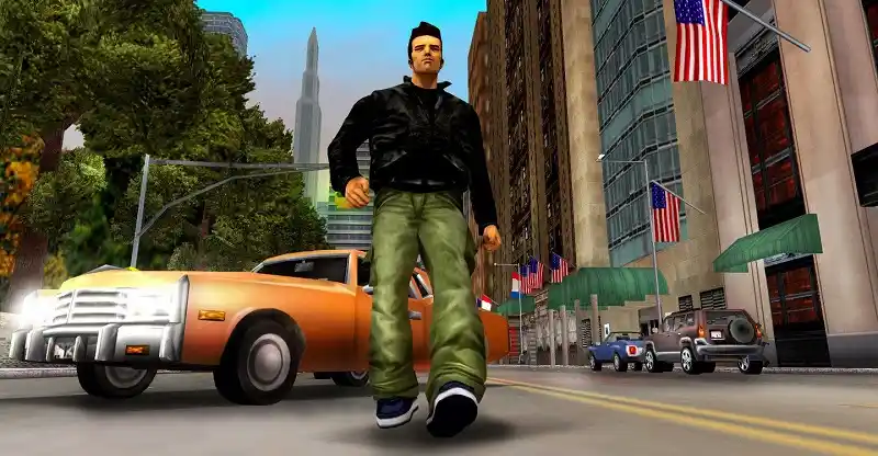 Grand Theft Auto 3 Free Download