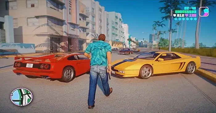 GTA Vice City Highly Compressed Free Download