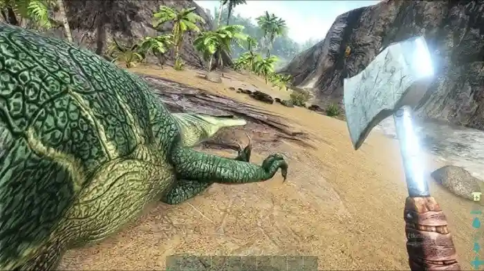 ARK Survival Evolved PC Game Free Download