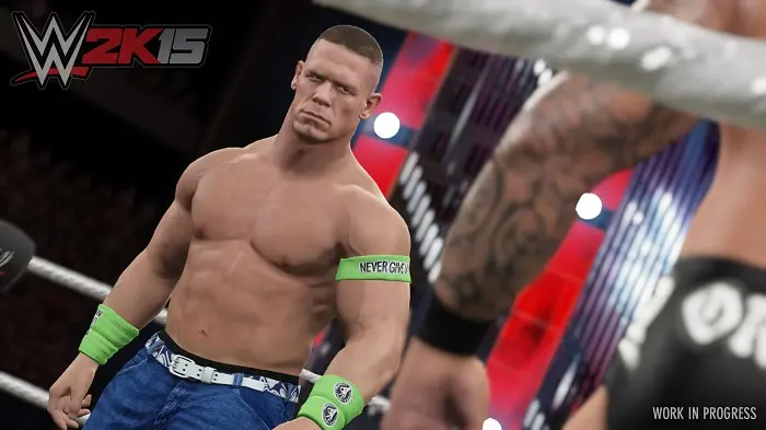 WWE 2K15 Free Download latest version