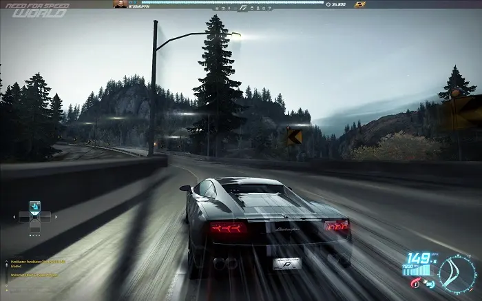 Need For Speed World 2010 Offline free pc game