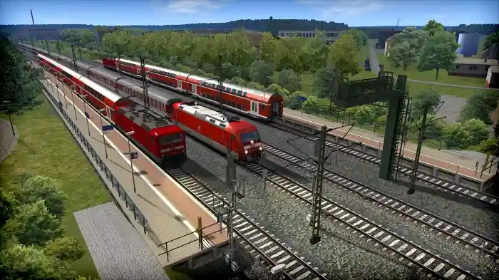 Train Simulator 2020 Download Free for pc