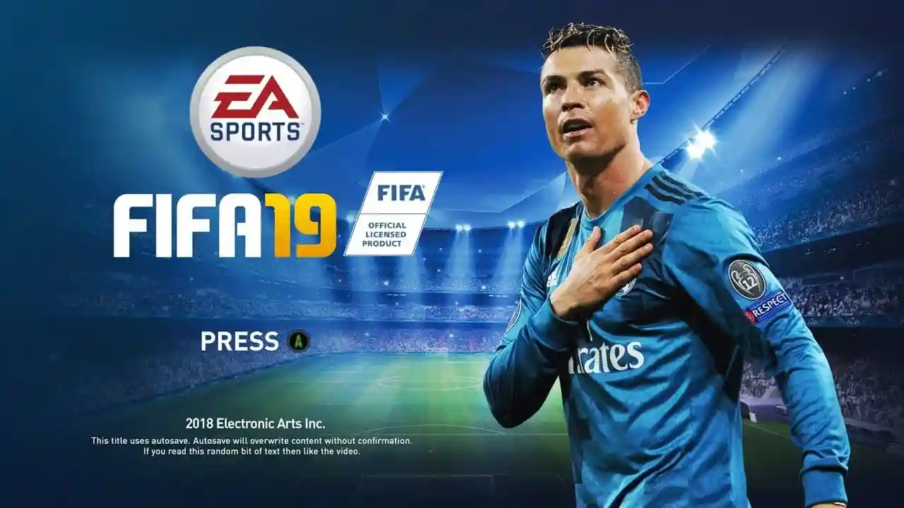 FIFA 19 Free Download