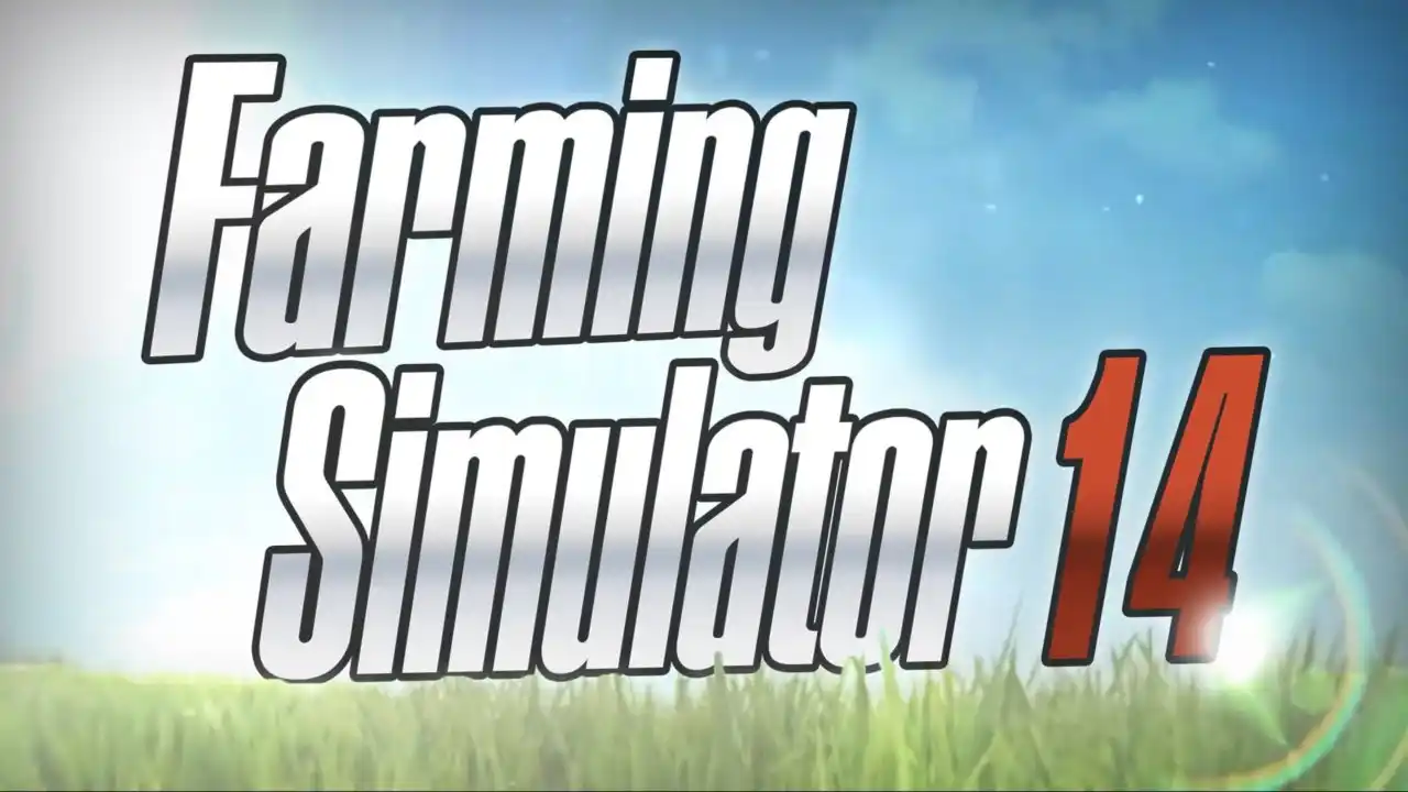 Farming Simulator 14 Free Download