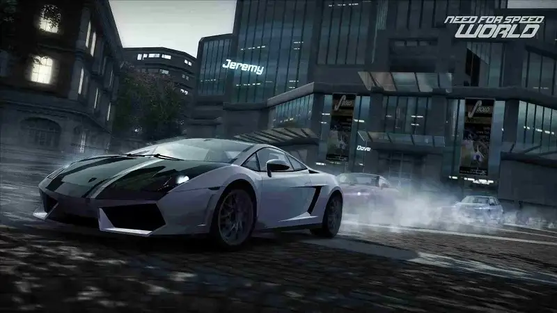 Need For Speed World 2010 Offline Server Free Download