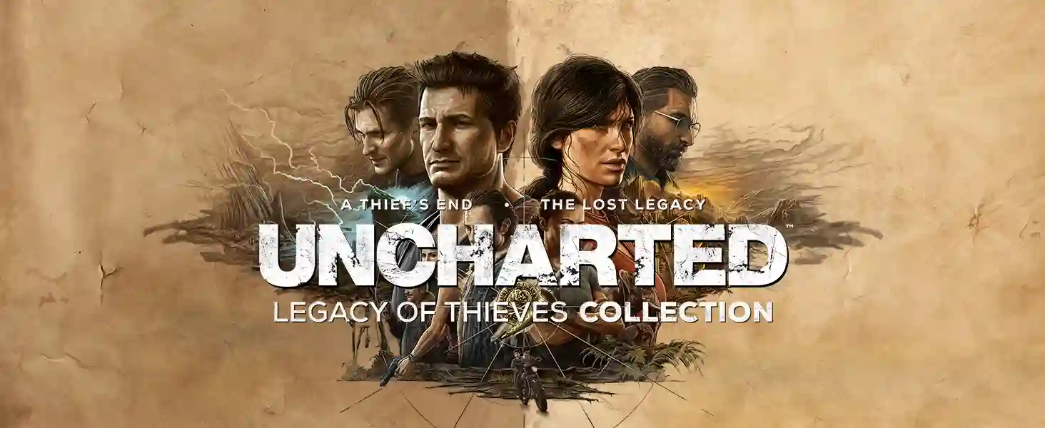 UNCHARTED: Legacy of Thieves Collection Free Download