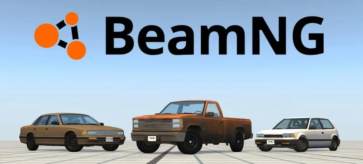 BeamNG Drive Free Download