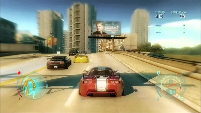 Need For Speed Undercover PC Game free Download Full