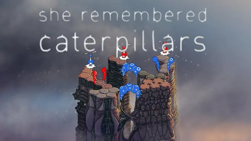 She Remembered Caterpillars Pc Game Free Download