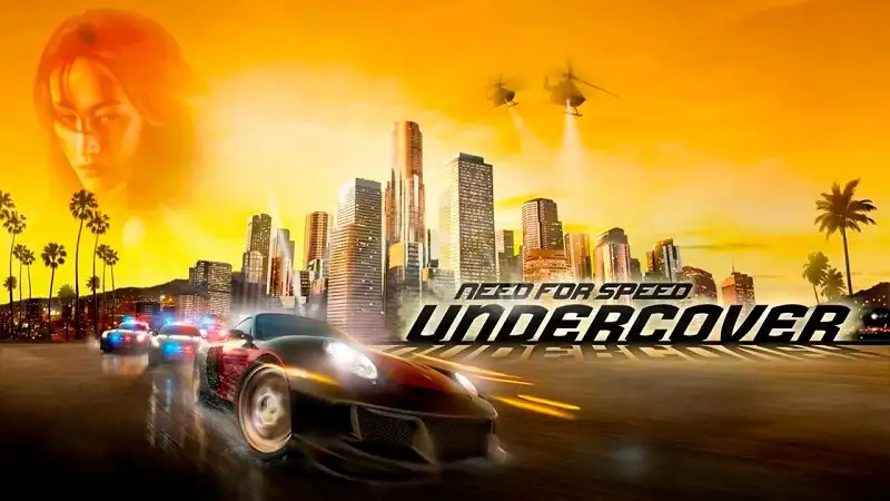 Need For Speed Undercover Free Download