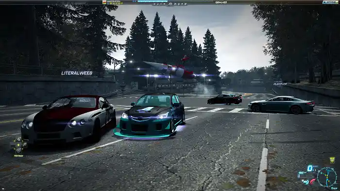 Need For Speed World 2010 Offline free for pc