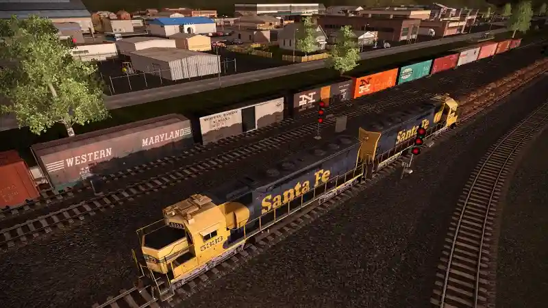 Trainz A New Era free pc game download