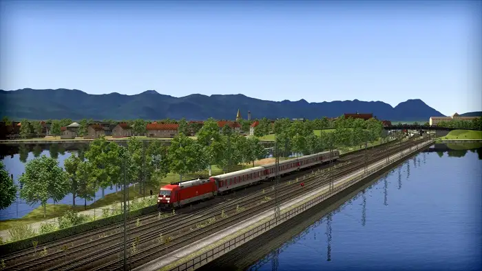 Train Simulator 2020 Download Free full game