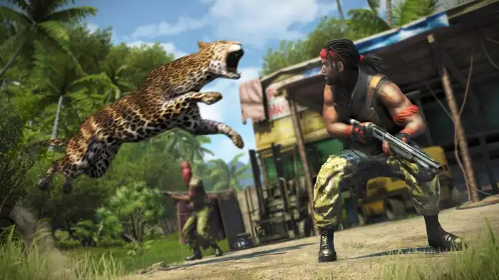 Far Cry 3 Highly Compressed Pc Game