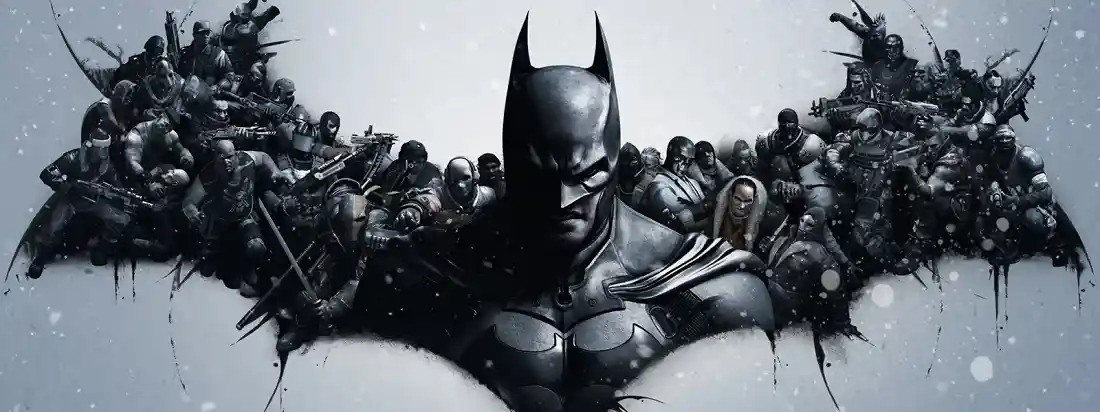 Batman Arkham City Free Download