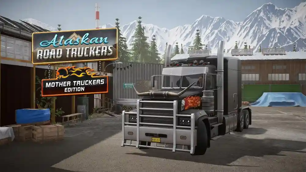 Alaskan Road Truckers Mother Truckers Edition Free Download