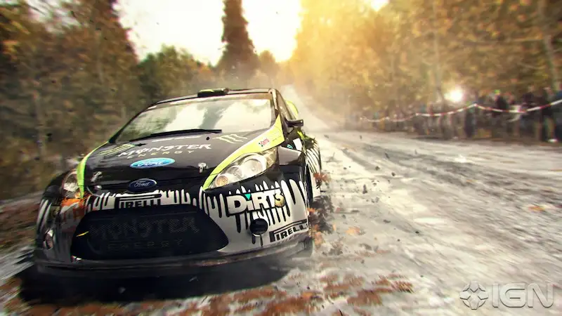 DiRT 3 Complete Edition Torrent Download For Pc