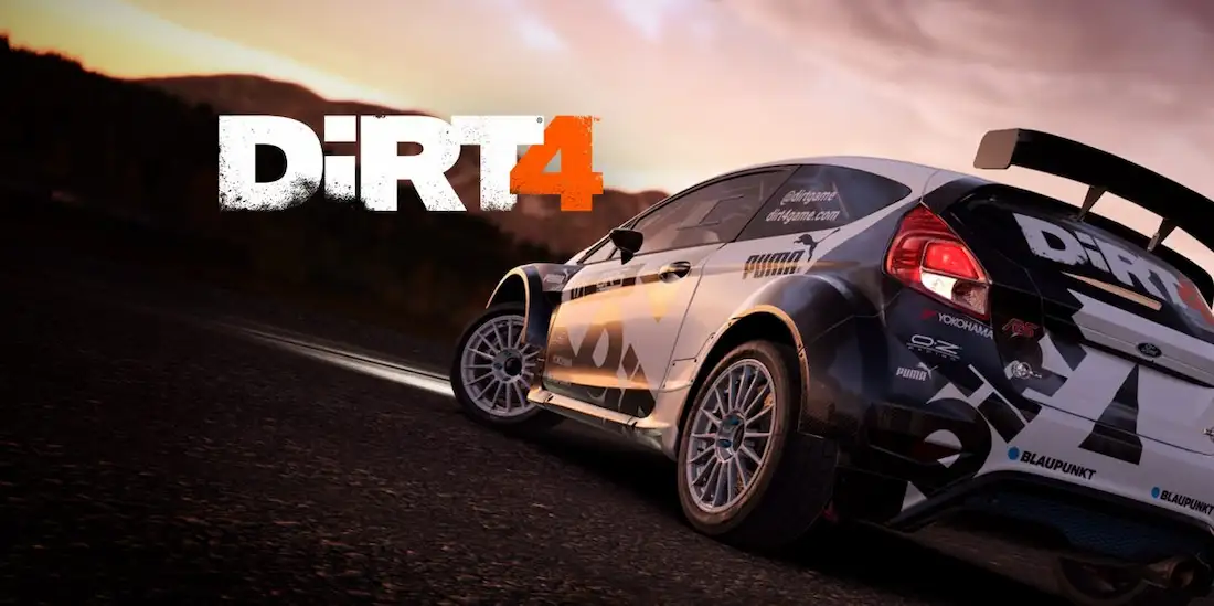 DiRT 4 Free Download