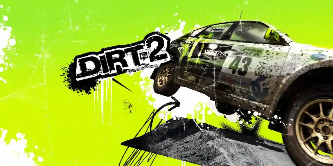 Colin McRae Dirt 2 Free Download