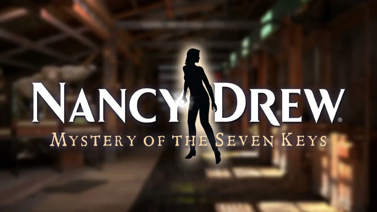 Nancy Drew: Mystery of The Seven Keys Highly Compressed Pc Game