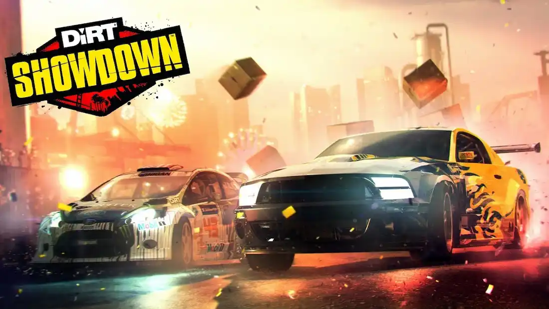 DiRT Showdown Free Download