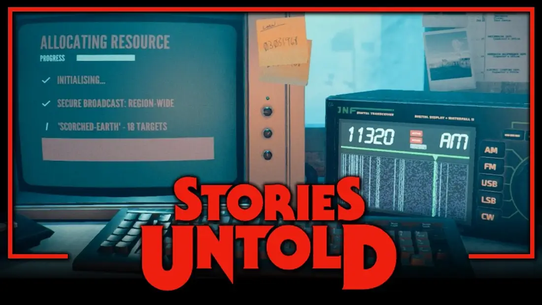 Stories Untold Free Download