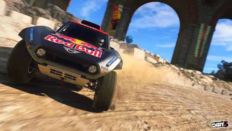 DIRT 5 Pc Game Free Download