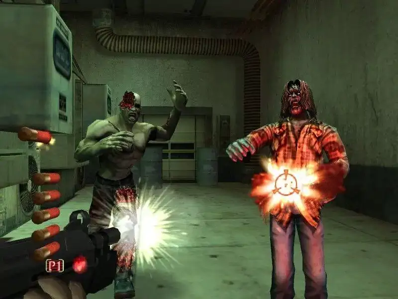 House of the Dead: Scarlet Dawn Free For Pc download