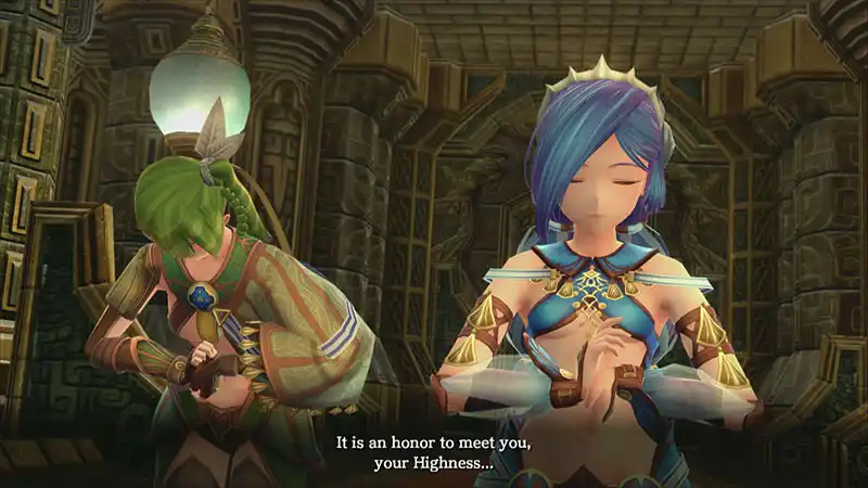 Ys VIII: Lacrimosa of DANA Highly Compressed Free Download