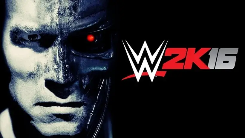 WWE 2K16 Free Download