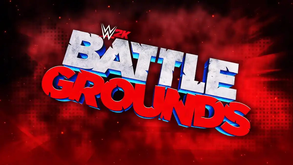 WWE 2K Battlegrounds Free Download