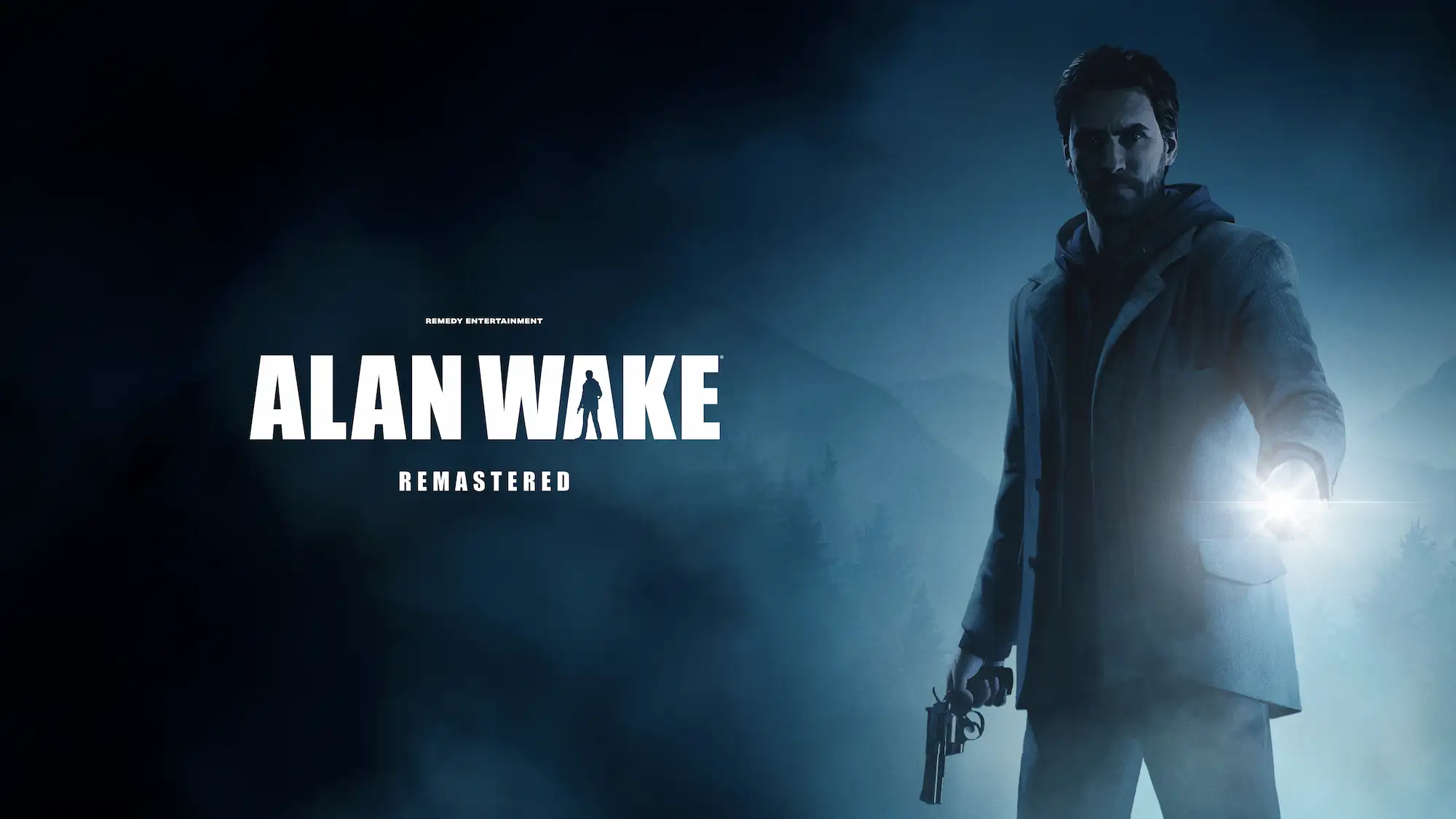 Alan Wake Remastered Free Download