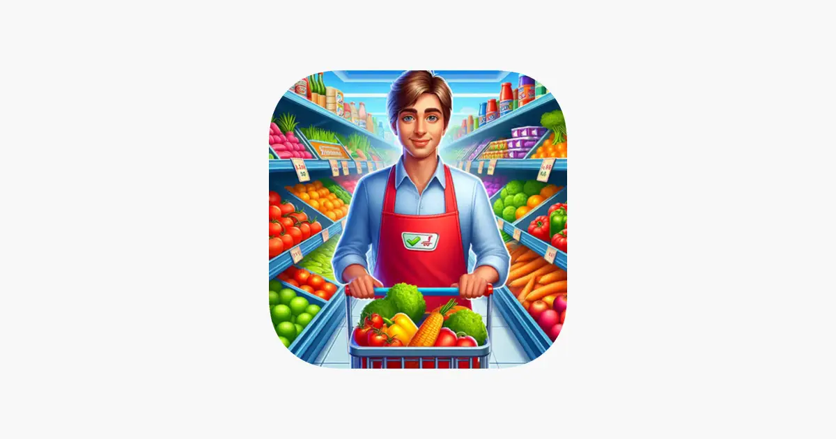 My Supermarket Simulator 3D Free Pc Game Download