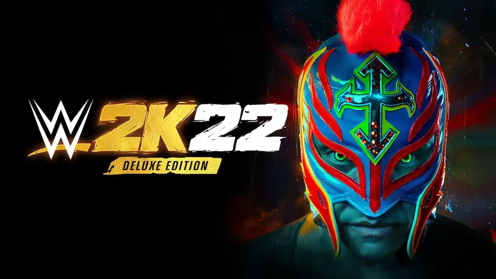 WWE 2K22 Free Download