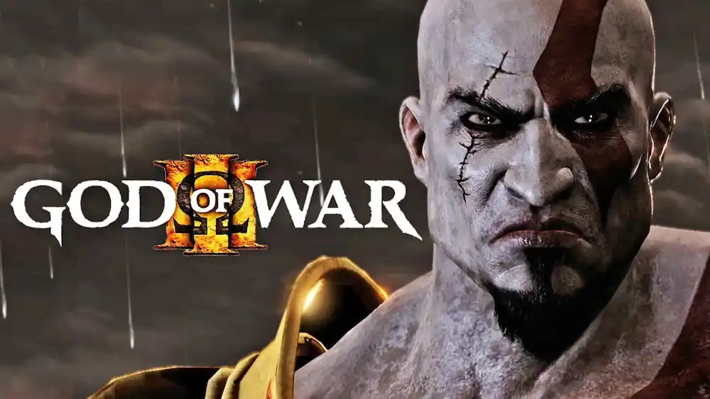 God of War 3 Free Download